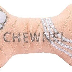 Runway Pup Collection | Unique Squeaky Plush Dog Toys – Prêt-à-Porter Dog Bones,